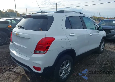 2018 Chevrolet Trax Lt from USA, damaged, VIN KL7CJPSB4JB611539